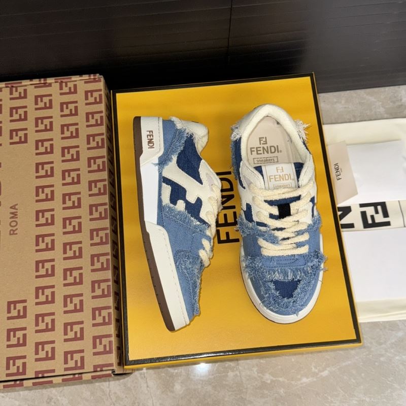 Fendi Low Shoes